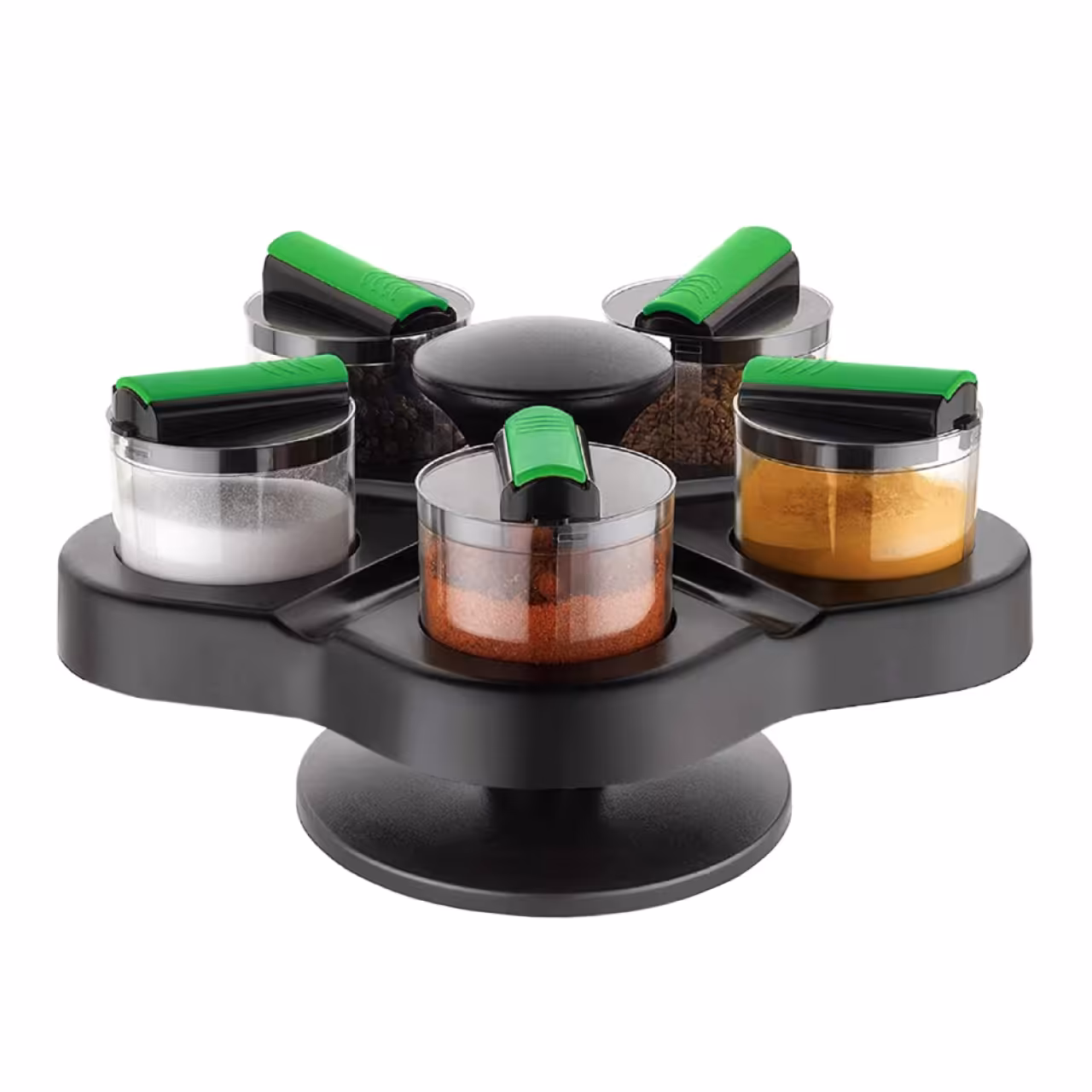 جا ادویه چرخشی 5 تایی کد S5