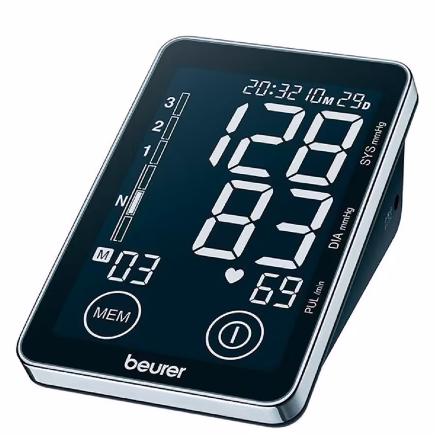 فشارسنج  بازویی دیجیتالی بیورر مدل بی ام 58