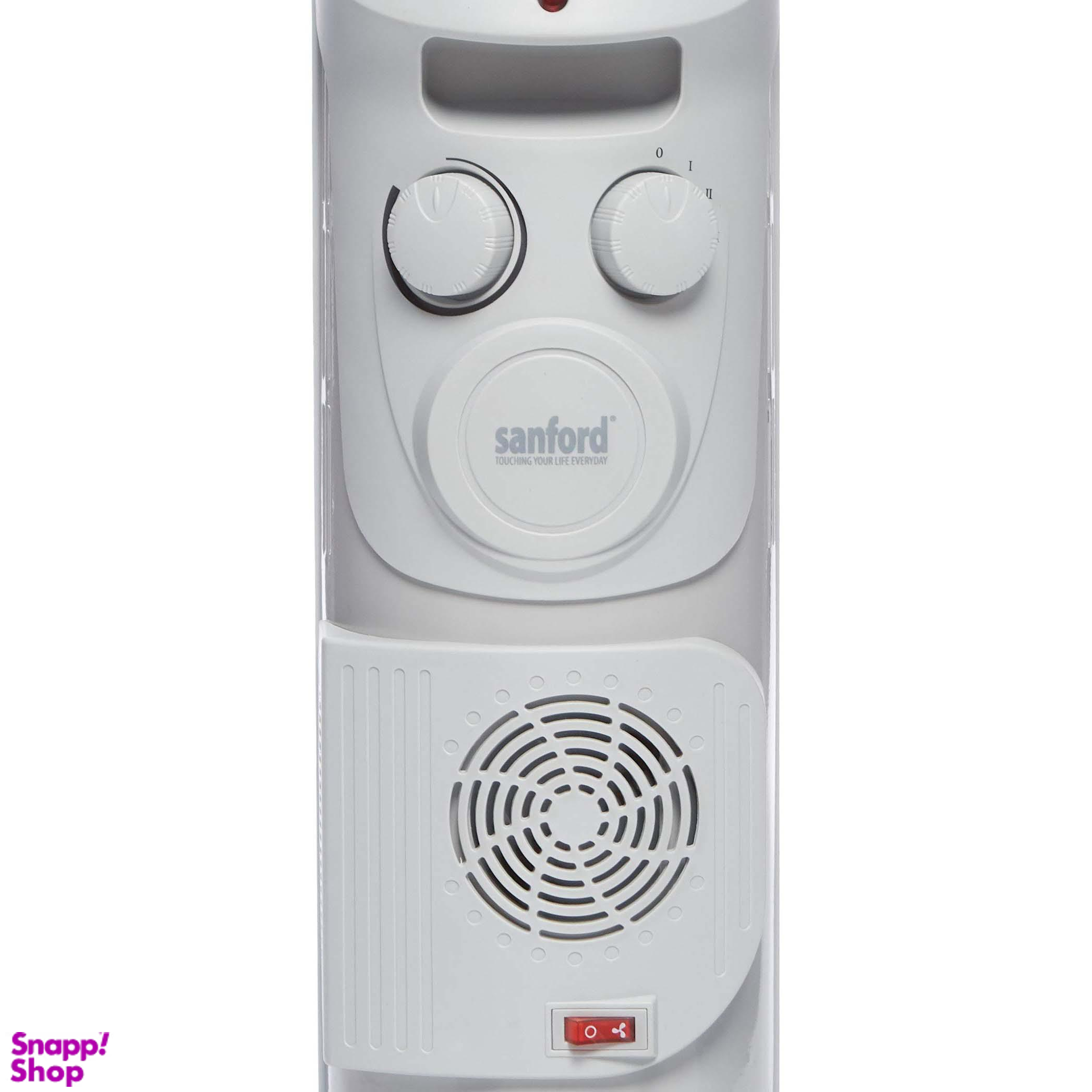 شوفاژ برقی سانفورد مدل SF1212OH