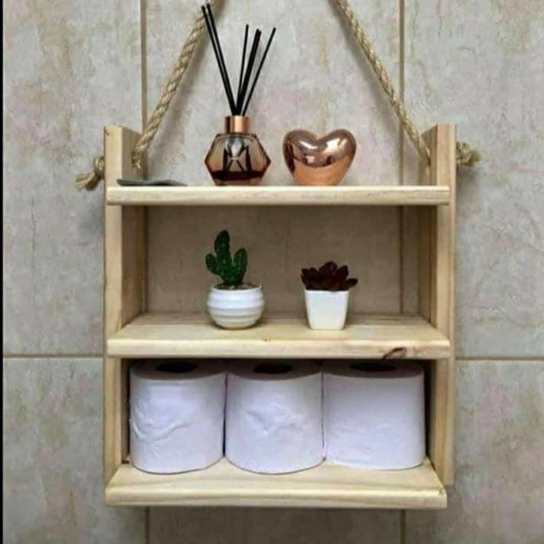 شلف چوبی دیواری پرکاربرد مناسب برای اتاق خواب،اتاق کار،رختکن منازل و کارگاه های..... ارسال رایگان