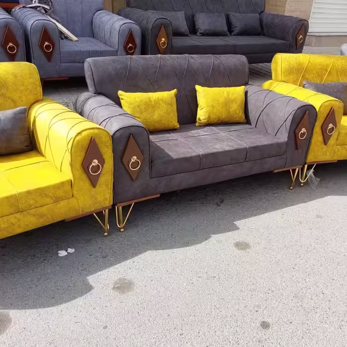 مبل راحتی