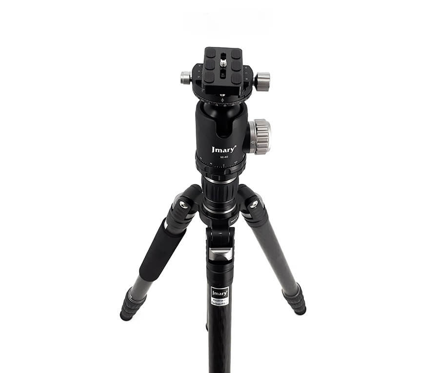 سه پایه عکاسی مونوپاد دار جی ماری مدل jmary PH324M40
