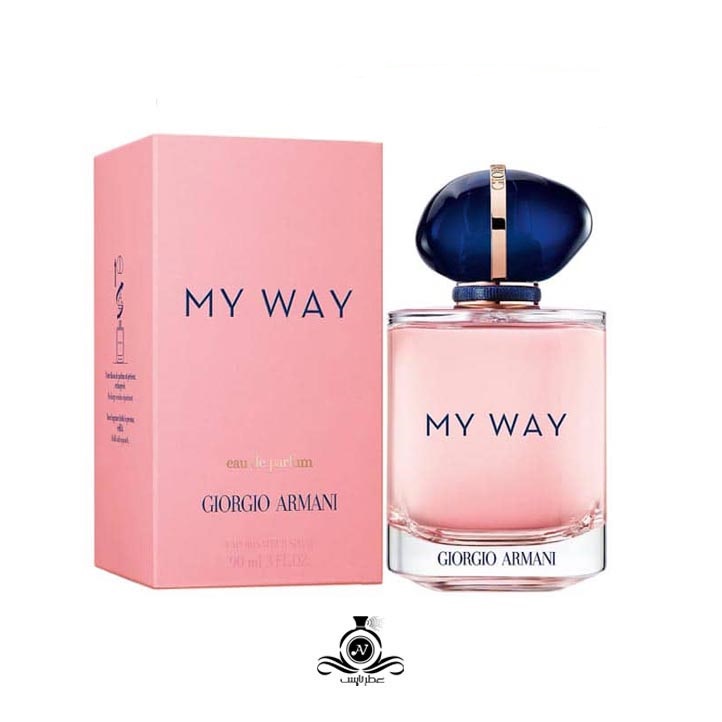 ادکلن زنانه سفارش اروپا جورجیو آرمانی مای وی Giorgio Armani My Way