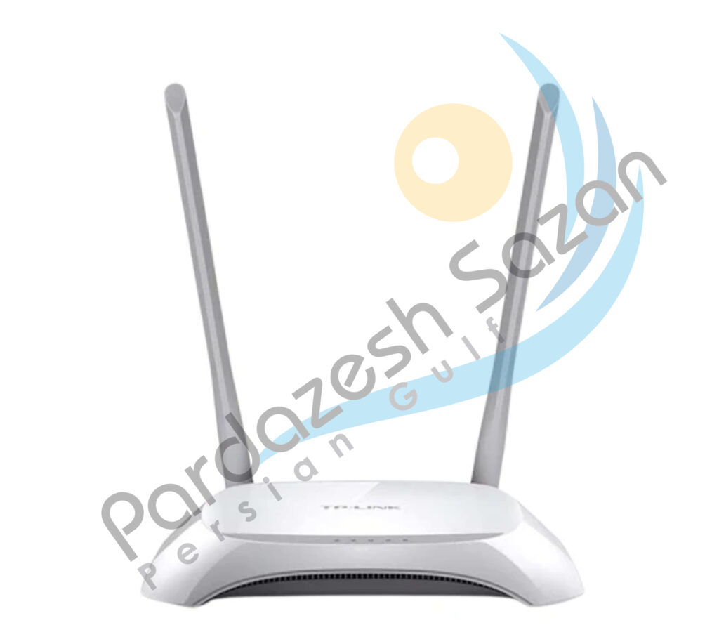 روتر بی سیم تی پی لینک TL-WR840Nروتر بی سیم تی پی لینک TL-WR840N