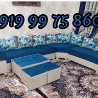 مبلمان مبل ال راحتی آراز 