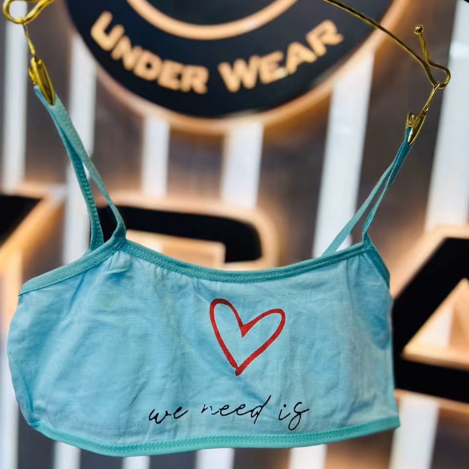 نیم تنه دخترانه بندی نخی فری سایز طرح های مختلف و جذاب ارسال رایگان