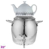 ست کتری و قوری نفیس مدل یاس