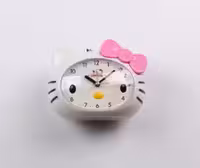 ساعت رومیزی Hello kitty
