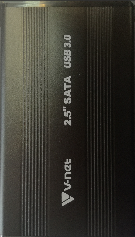 باکس هارد 2.5 اینچ وی نت V-BHDD3025