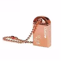 فلش مموری دیتا پلاس  مدل ROSE GOLD USB2.0 ظرفیت 32 گیگابایت 