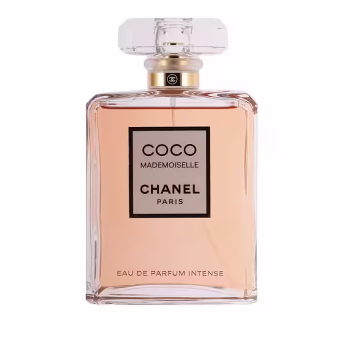 ادو پرفیوم زنانه شانل مدل Coco Mademoiselle Intense حجم 100 میلی لیتر
