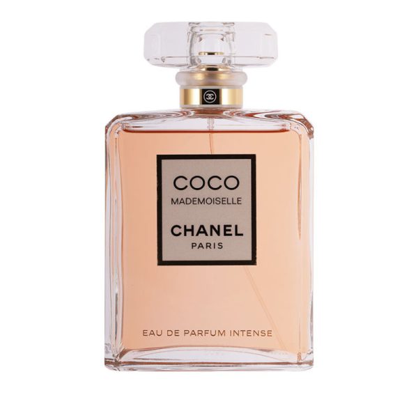 ادو پرفیوم زنانه شانل مدل Coco Mademoiselle Intense حجم 100 میلی لیتر