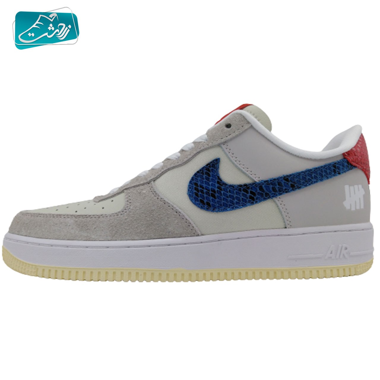 کفش پیاده روی مردانه نایکی مدل AIR FORCE 1007-11534