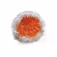 اسکاچ رنگی رنگی دایره ای بسیار نرم و لطیف و با کیفیت کد 03