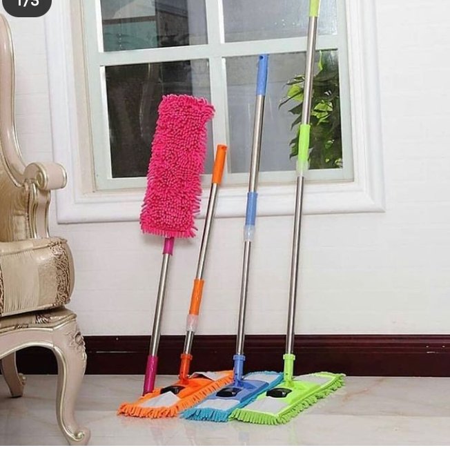 طی ماکارونی دسته فلزی ومتحرک جنس درجه یک  پارچه قابل تعویض د