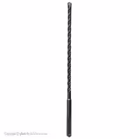 مته پنج شیار تی ای ام مدل TAM-16-500 سایز 16 میلی‌متر 50 سانت