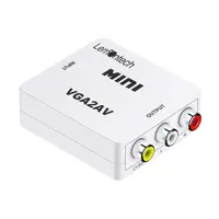 تبدیل VGA به AV لمونتک