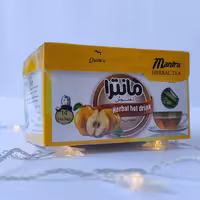 دمنوش کیسه ای مانترا  (میوه ی به) (14عددی)