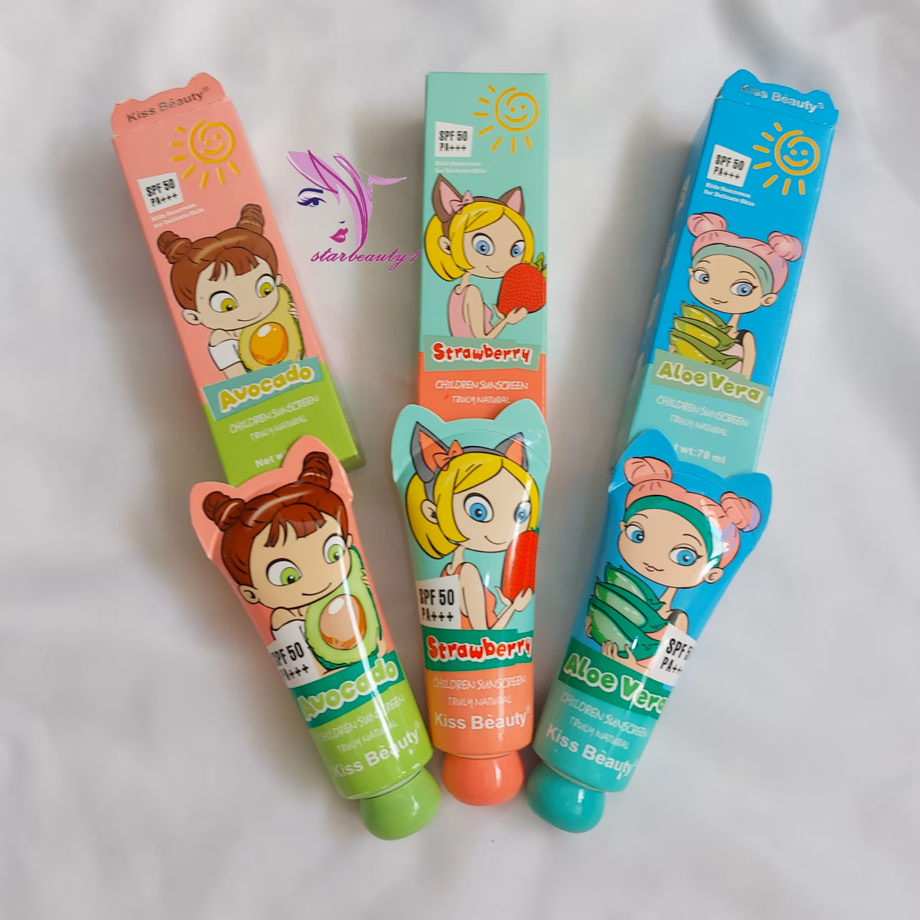  ضد افتاب کودک