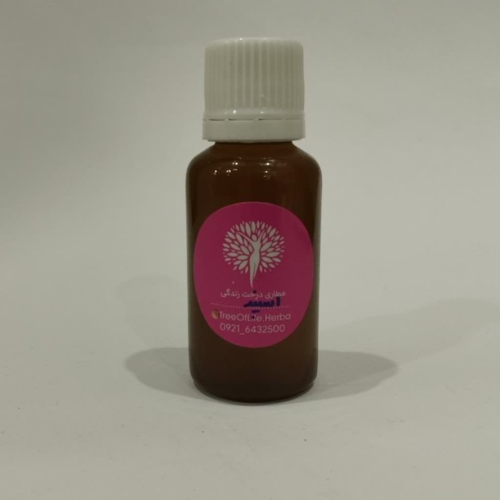 روغن اسپند (30سی سی) روغن گیری به روش کلد پرس