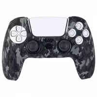 روکش دسته بازی PS5 طرح چریکی کد 6