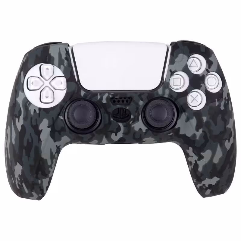 روکش دسته بازی PS5 طرح چریکی کد 6
