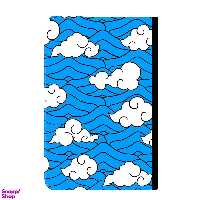 کلاسور طرح انیمه ابر کد 83