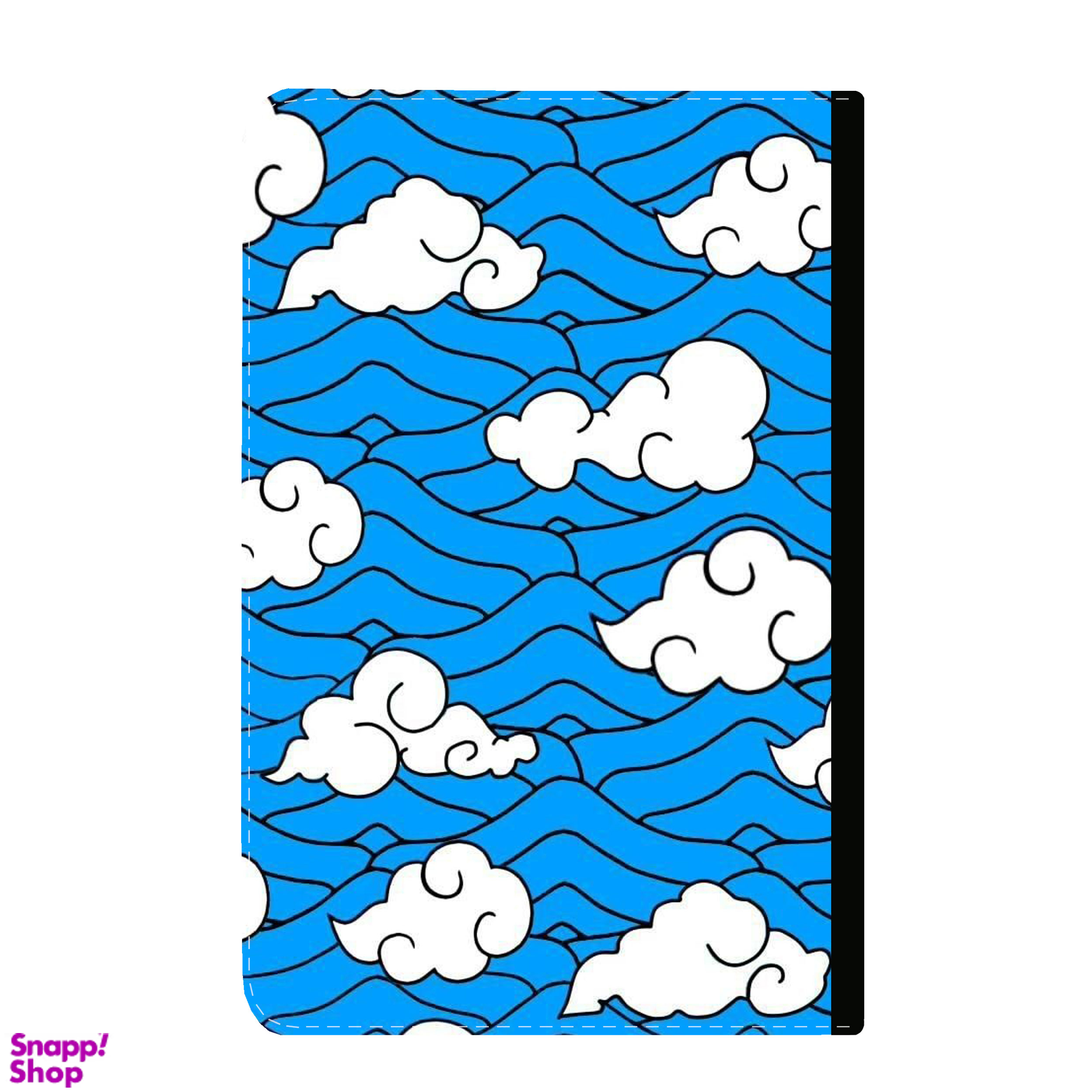 کلاسور طرح انیمه ابر کد 83