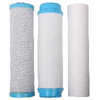 پک فیلتر 1و2و3 دستگاه تصفیه آب