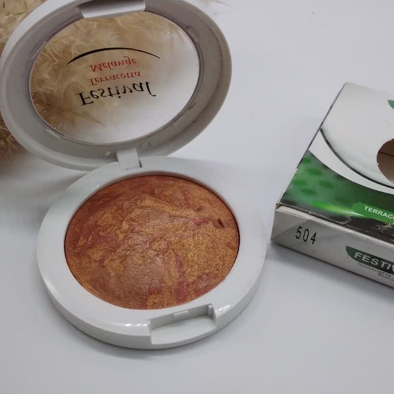  رژگونه  تراکوتا(ترکیبی)فستیوال -شماره 504- 8 طیف رنگی زیبا