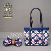 ست کیف و هدبند دخترانه مونتلا