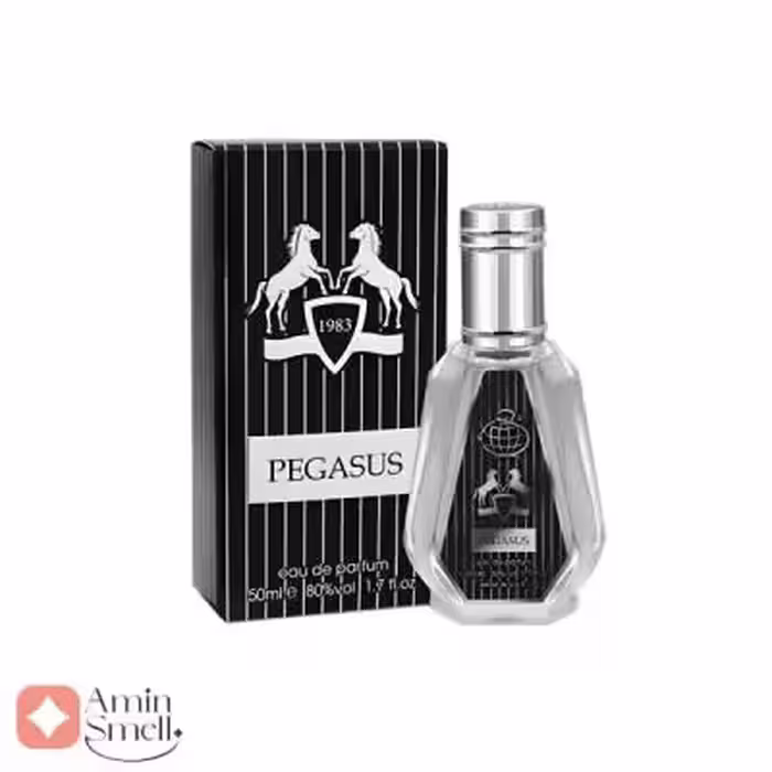 ادکلن پگاسوز فراگرنس ورد 50 میل | Fragrance World Pegasus