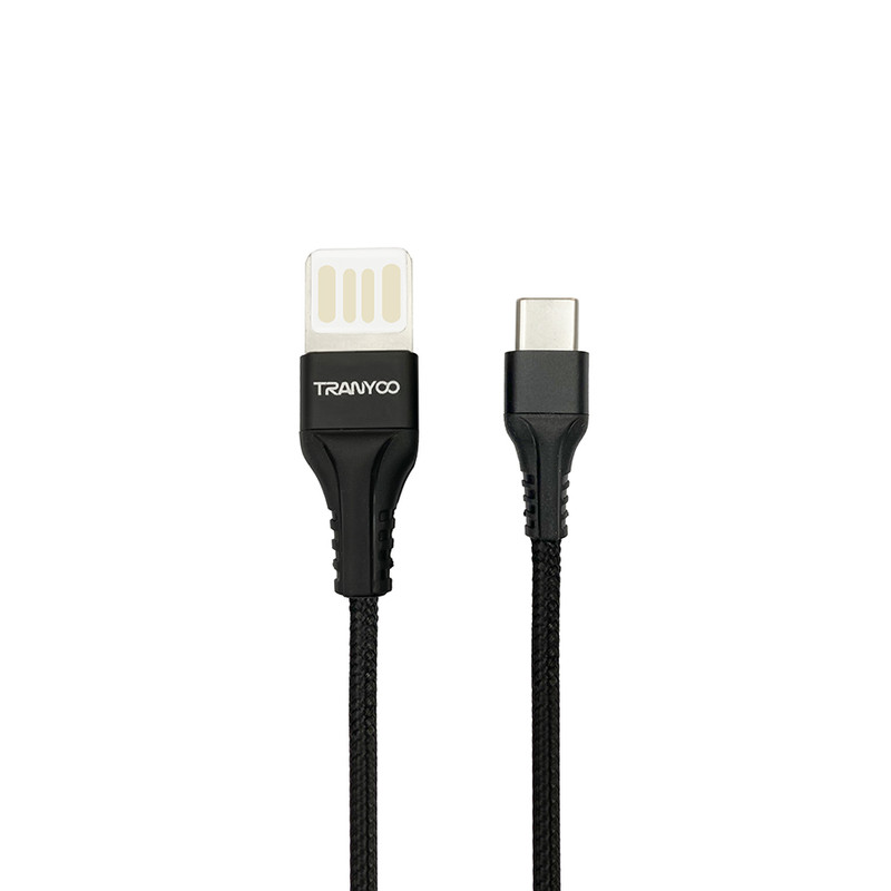 کابل تبدیلUSB به USB-C ترانیو مدل X7-C طول 1 متر