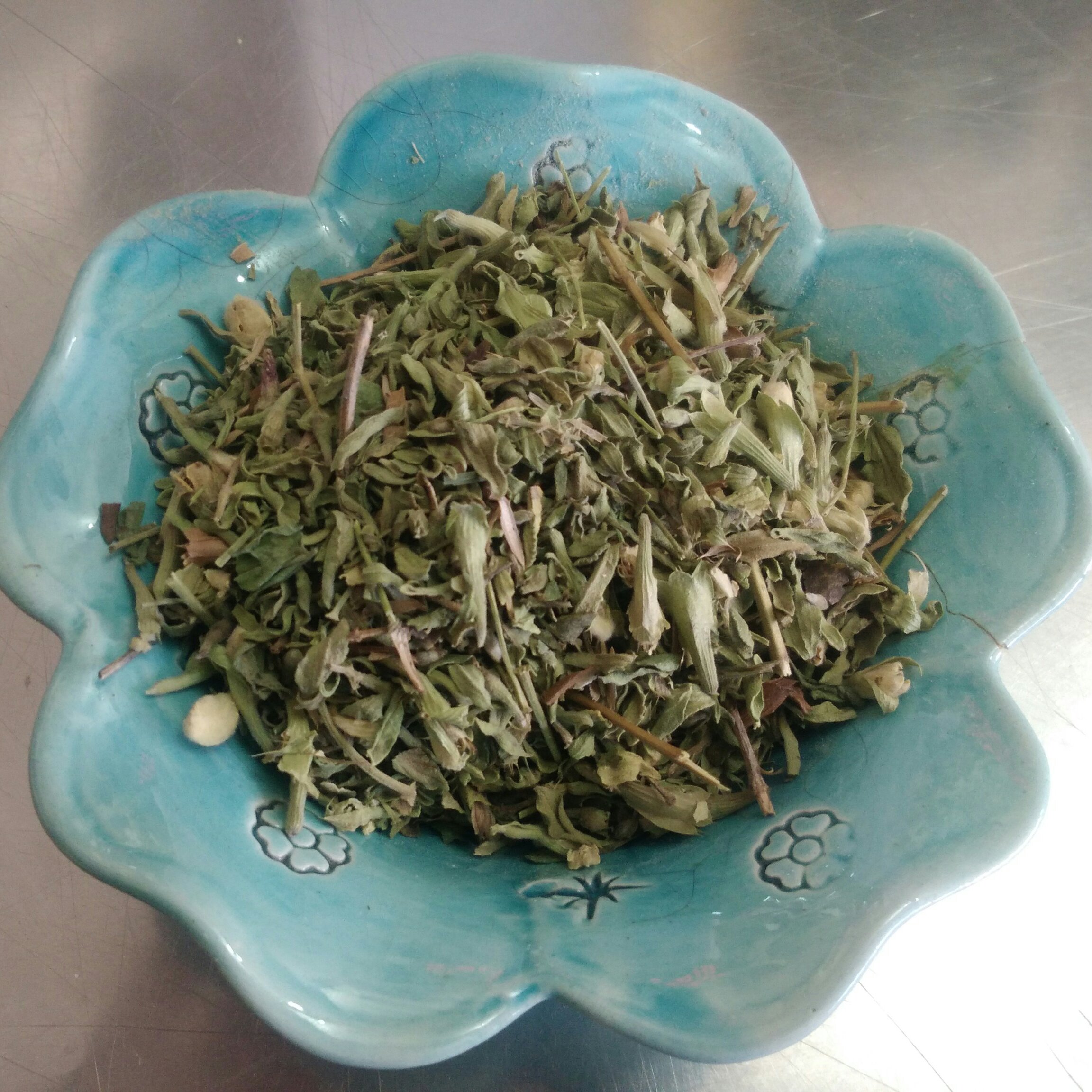 زرین گیاه کوهی