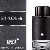 عطر گرمی  	مونت بلانک  لجند	با ماندگاری  عالی        و پخش بو خوب  مردانه