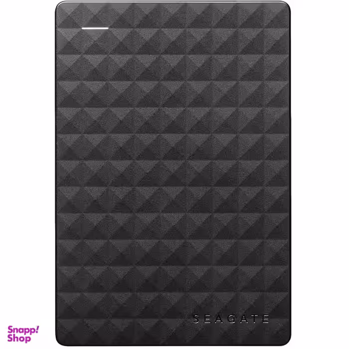 هارددیسک اکسترنال سیگیت مدل Expansion Portable STEA4000400 ظرفیت 4 ترابایت