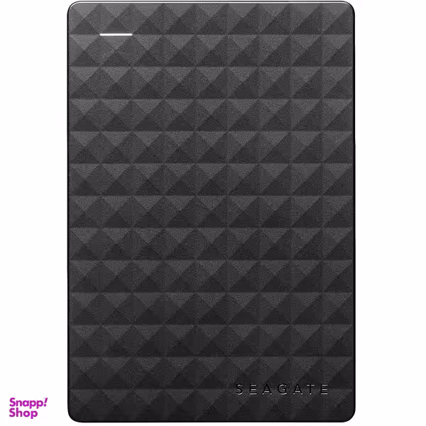 هارددیسک اکسترنال سیگیت مدل Expansion Portable STEA4000400 ظرفیت 4 ترابایت