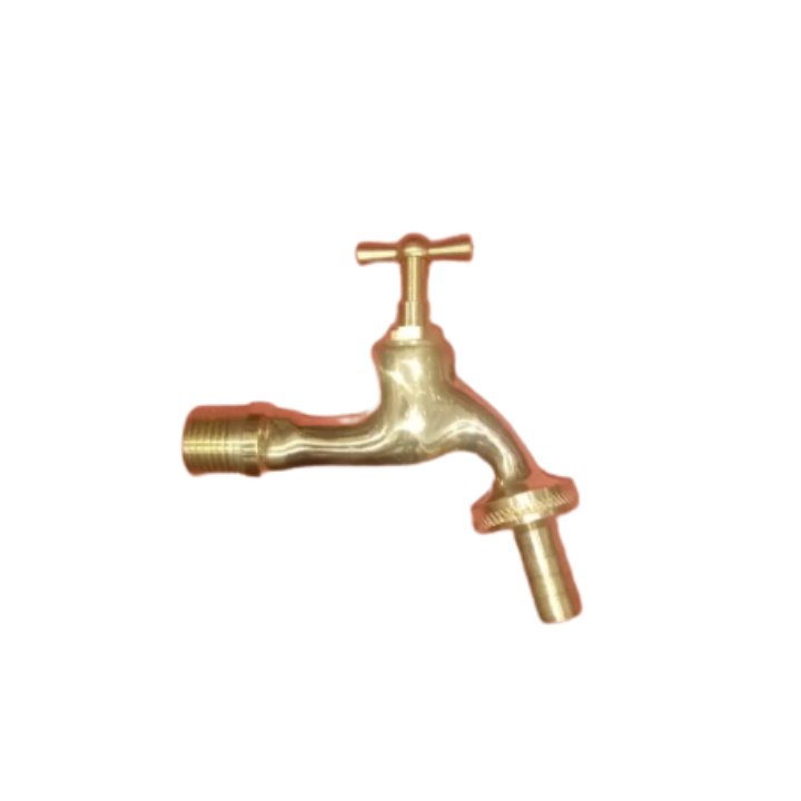 شیر شیلنگ زرد