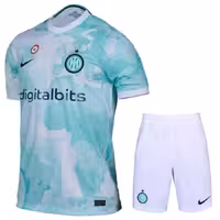 کیت دوم اینترمیلان 2023