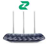 روتر سه آنتن تی پی لینک مدل Archer C20 | ژیوار مارکت - لپتاپ استوک، لوازم جانبی موبایل و کامپیوتر