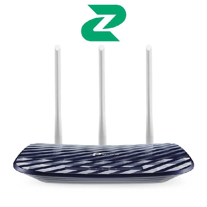 روتر سه آنتن تی پی لینک مدل Archer C20 | ژیوار مارکت - لپتاپ استوک، لوازم جانبی موبایل و کامپیوتر