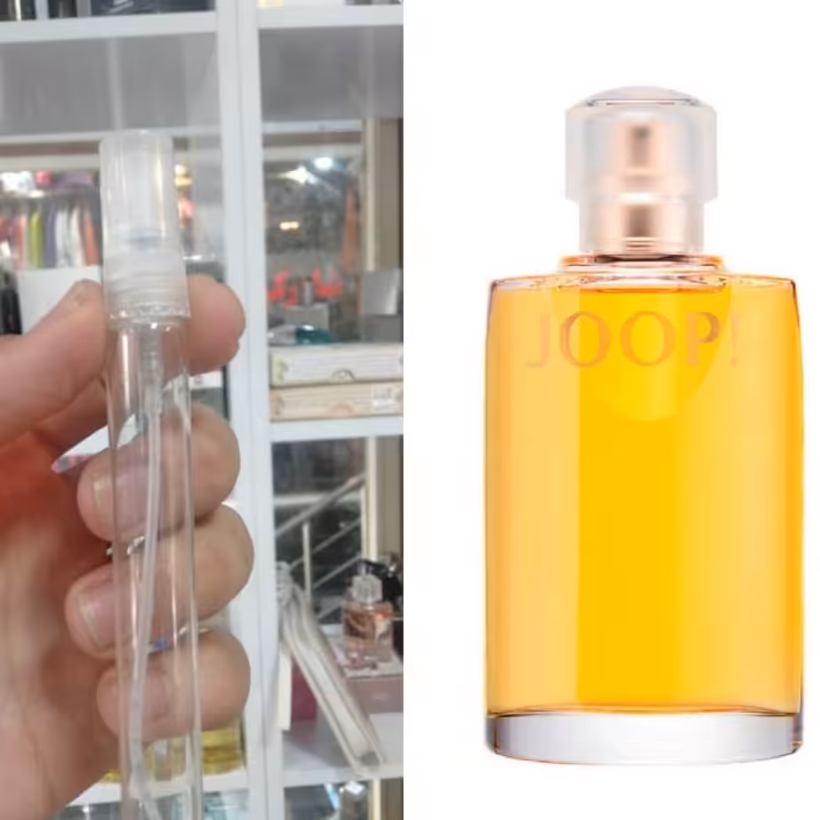 عطر جوپ زرد 10 میل 