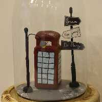 گوی  موزیکال کیوسک لندن