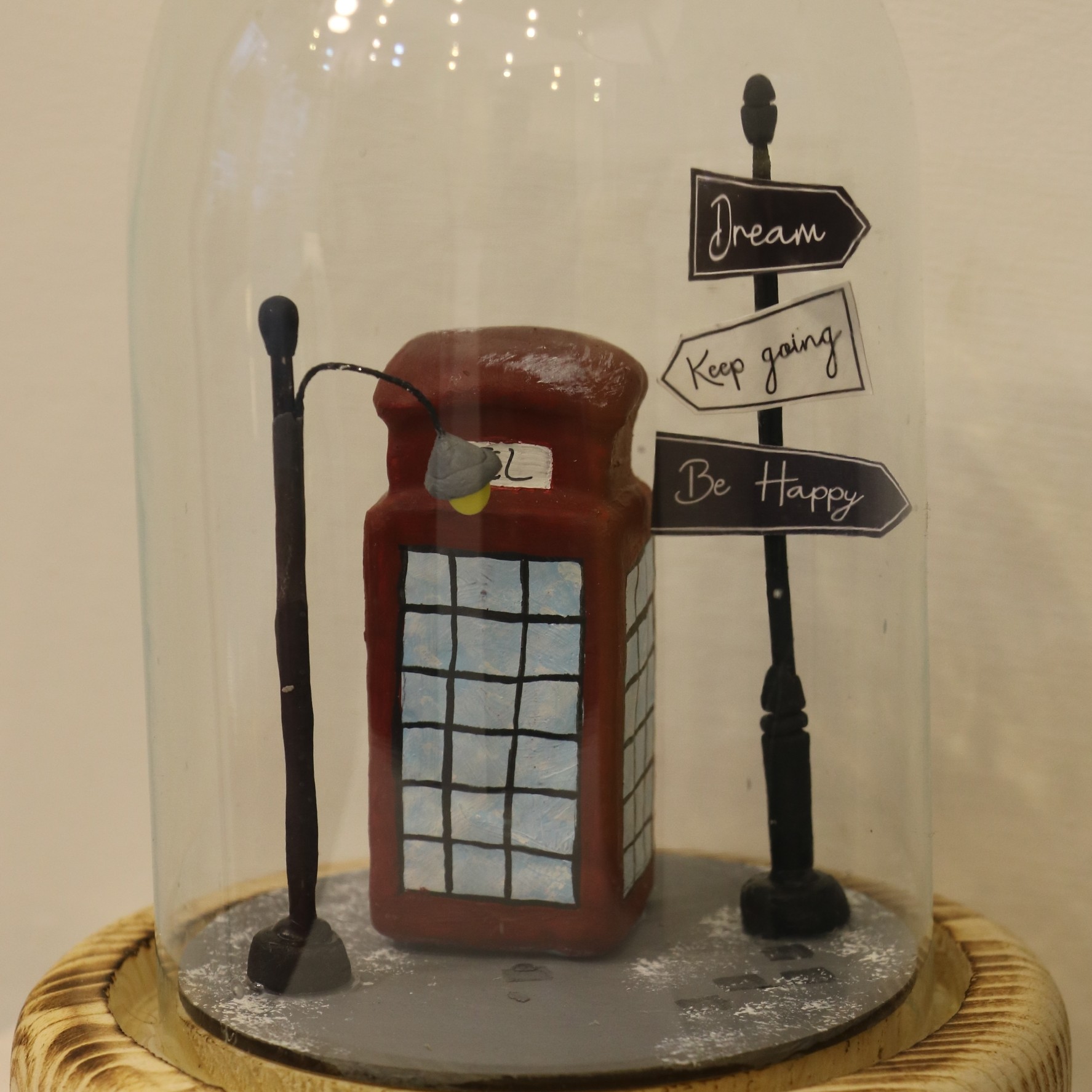 گوی  موزیکال کیوسک لندن