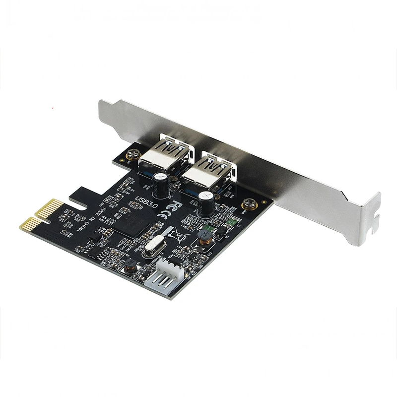 هاب USB30 دو پورت PCI پی نت | ژیوار مارکت - لپتاپ استوک، لوازم جانبی موبایل و کامپیوتر