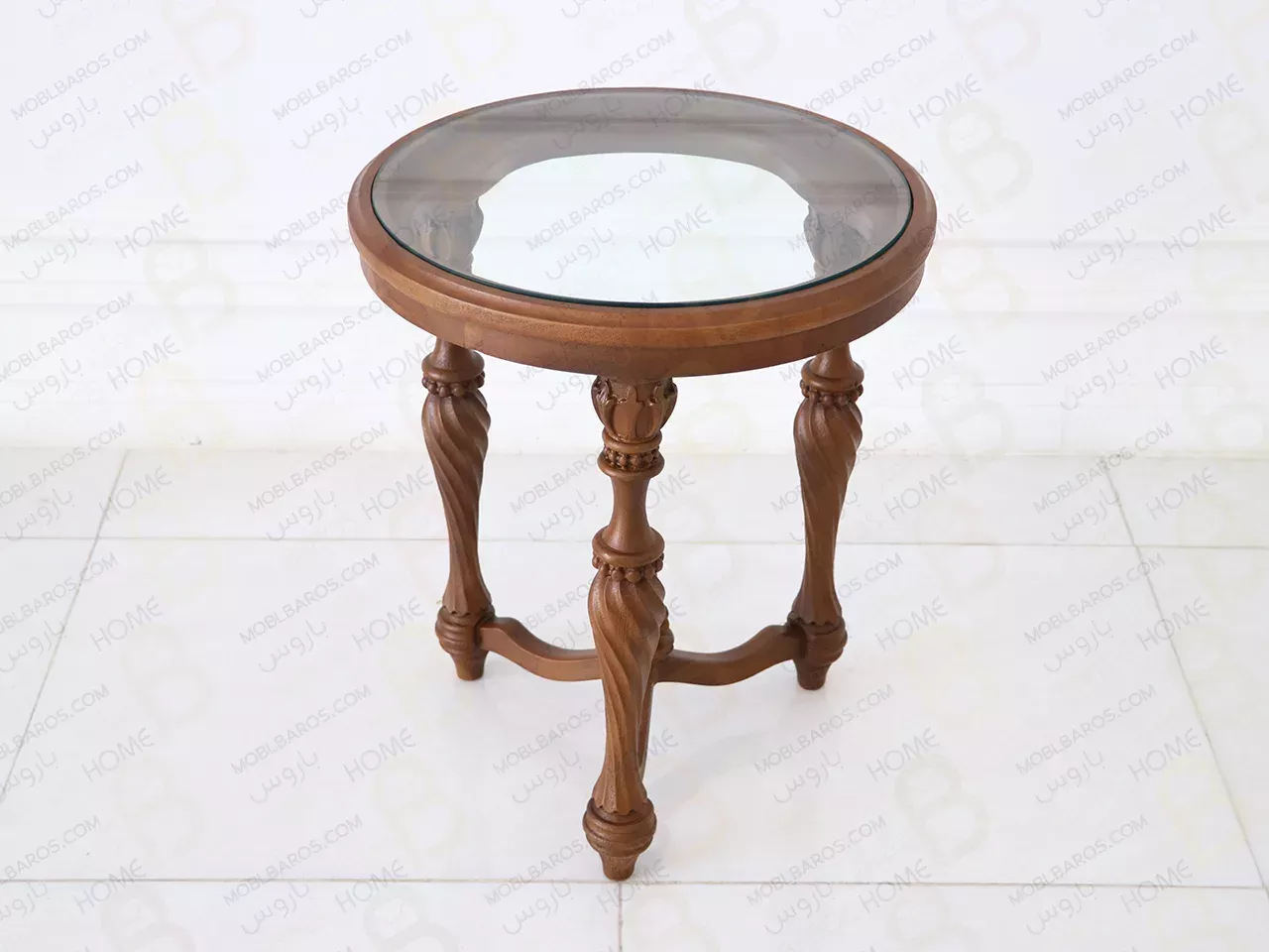 میز عسلی کینگ