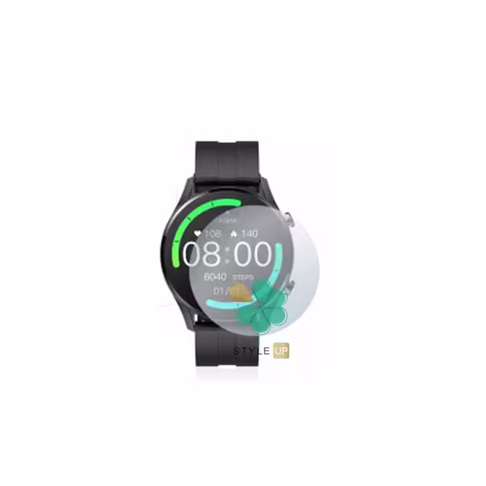 محافظ صفحه نانو ساعت شیائومی Xiaomi IMILAB W12 مدل مات