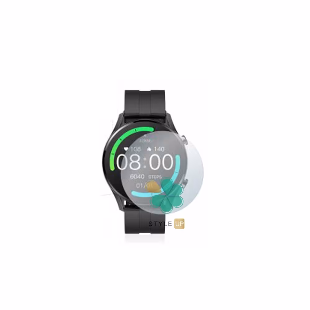 محافظ صفحه نانو ساعت شیائومی Xiaomi IMILAB W12 مدل مات