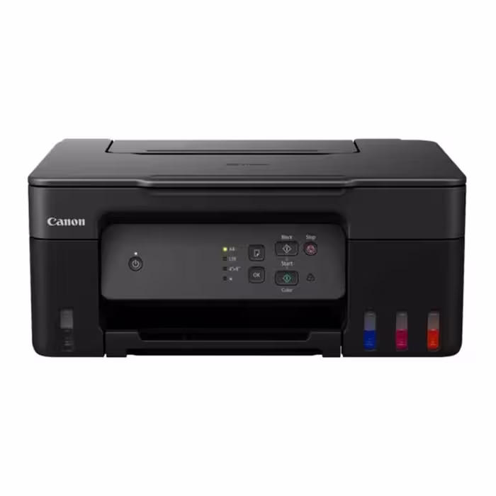 قیمت و خرید پرینتر رنگی 3 کاره جوهرافشان کانن مدل PIXMA G2430 | یاس ارتباط