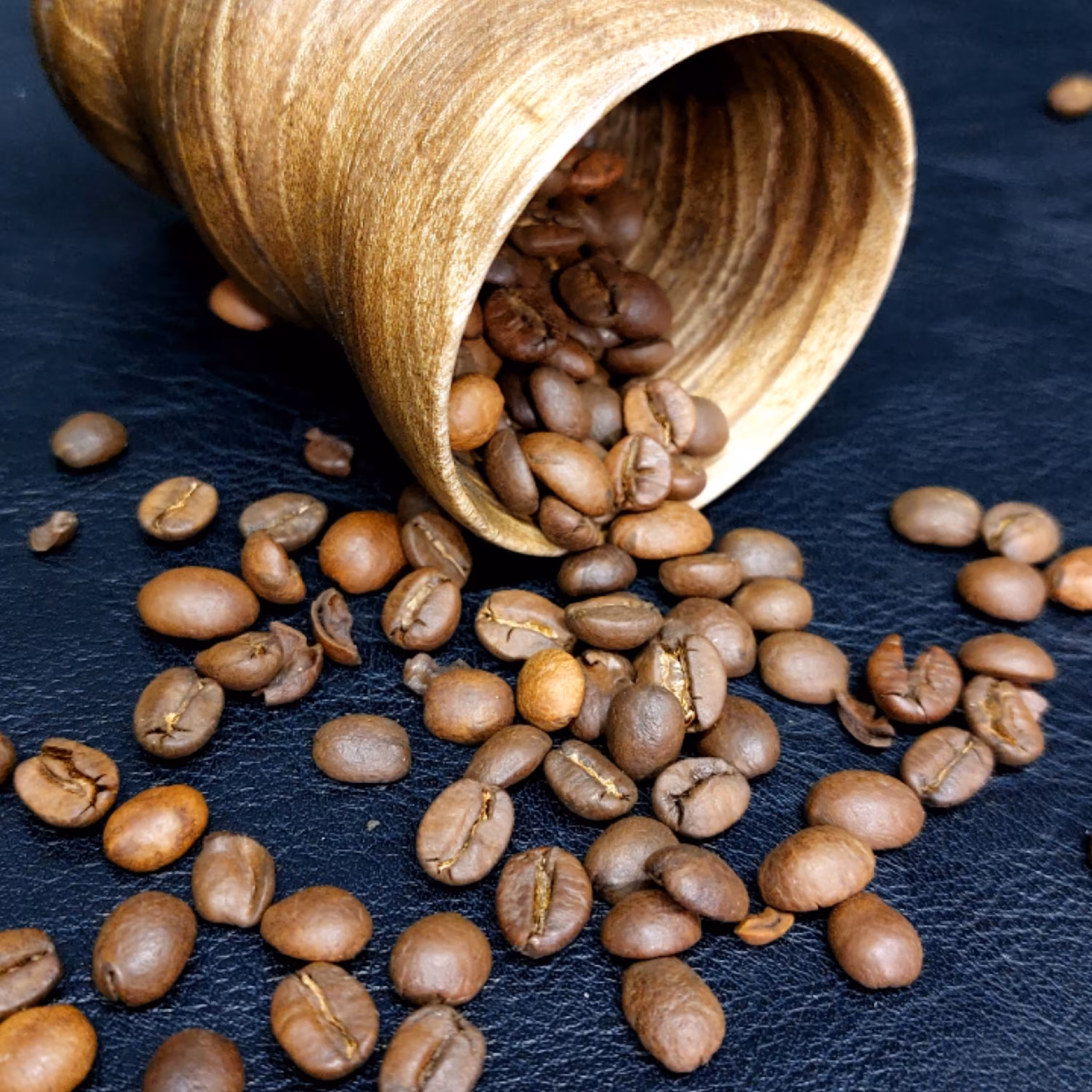 ماگ چوبی گردو